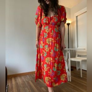 Billabong dress new with tags